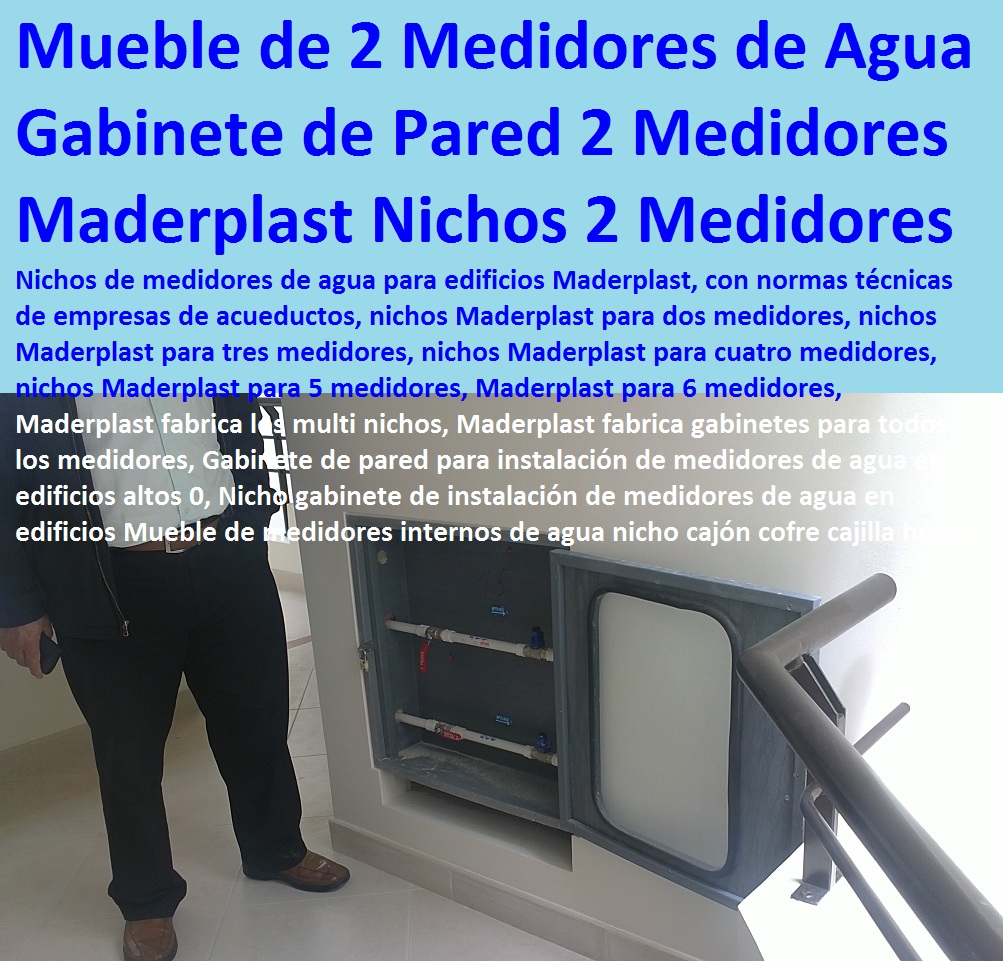 Gabinete de pared para instalación de medidores de agua en edificios altos 0, Nicho gabinete de instalación de medidores de agua en edificios Mueble de medidores internos de agua nicho cajón cofre cajilla hoyos Gabinete de pared para instalación de medidores de agua en edificios altos 0, Nicho gabinete de instalación de medidores de agua en edificios Mueble de medidores internos de agua nicho cajón cofre cajilla hoyos 10 12 14 18 20 Gabinete de pared para instalación de medidores de agua en edificios altos 0, Nicho gabinete de instalación de medidores de agua en edificios Mueble de medidores internos de agua nicho cajón cofre cajilla hoyos